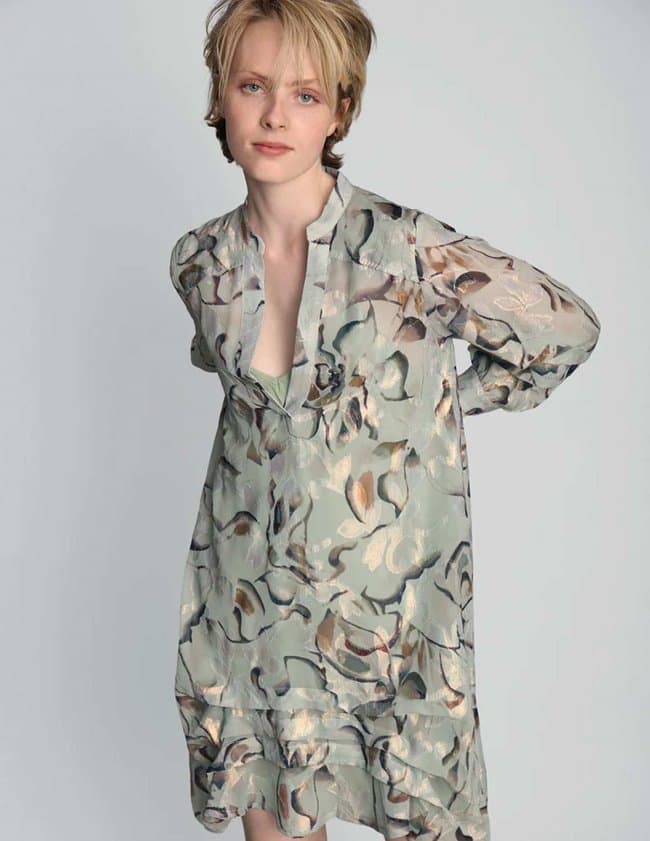 Munthe everest dress - mint
