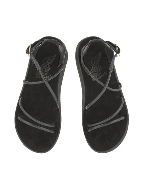 Ancient Greek Sandals anastasia comfort sandals - black