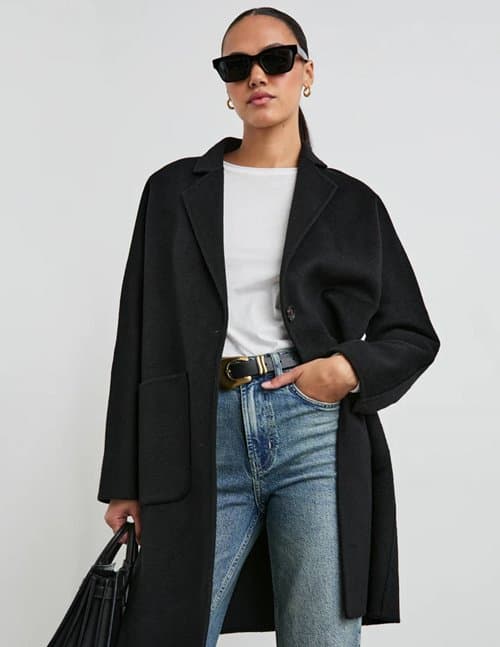 Rails Everest Coat