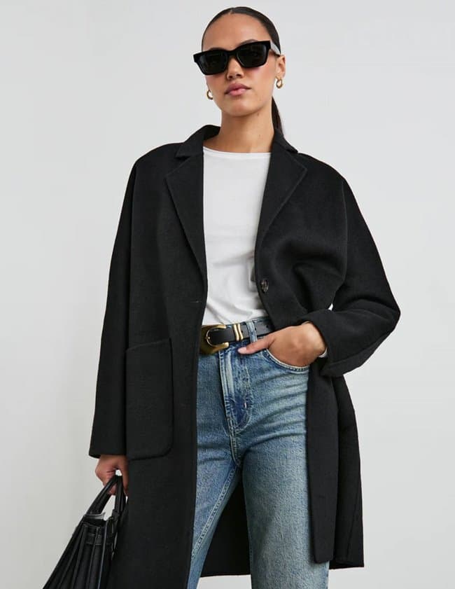 Rails Everest Coat