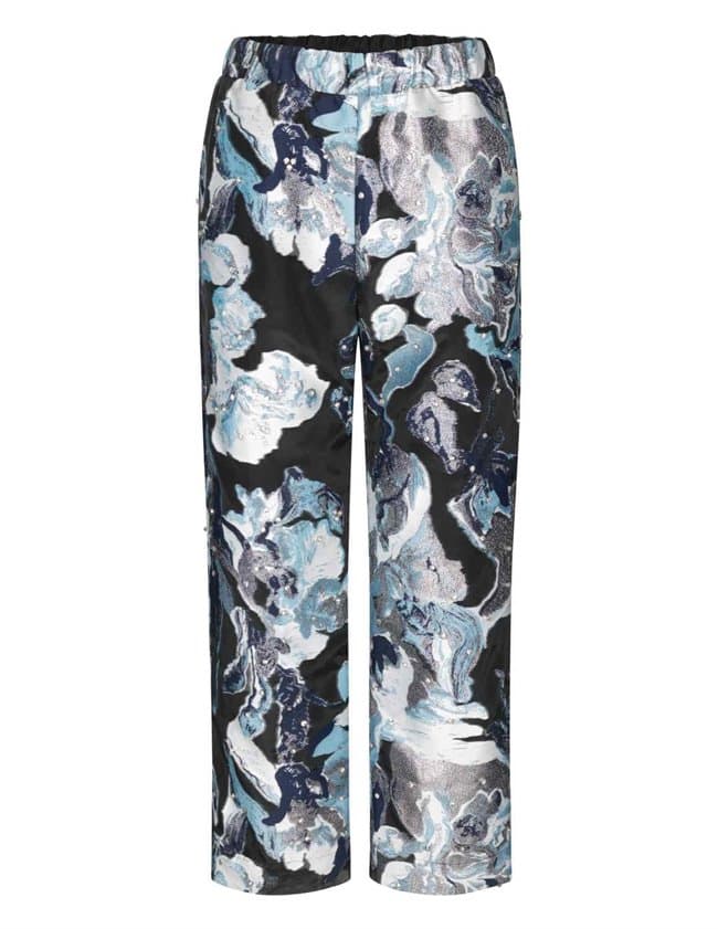 Stine Goya isra trousers - icy flower