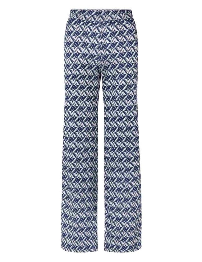 Stine Goya magic trousers - pixelated rhombus