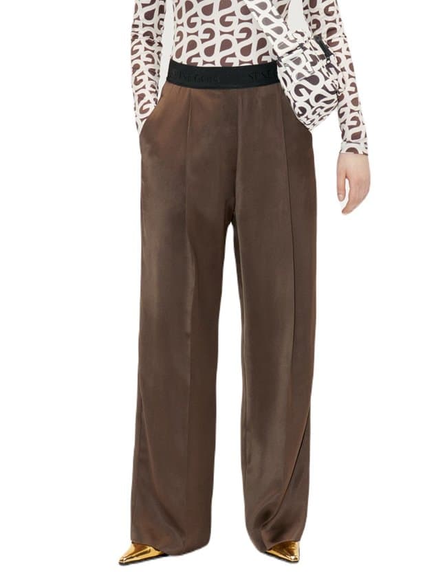 Stine Goya ciara trousers - fudge