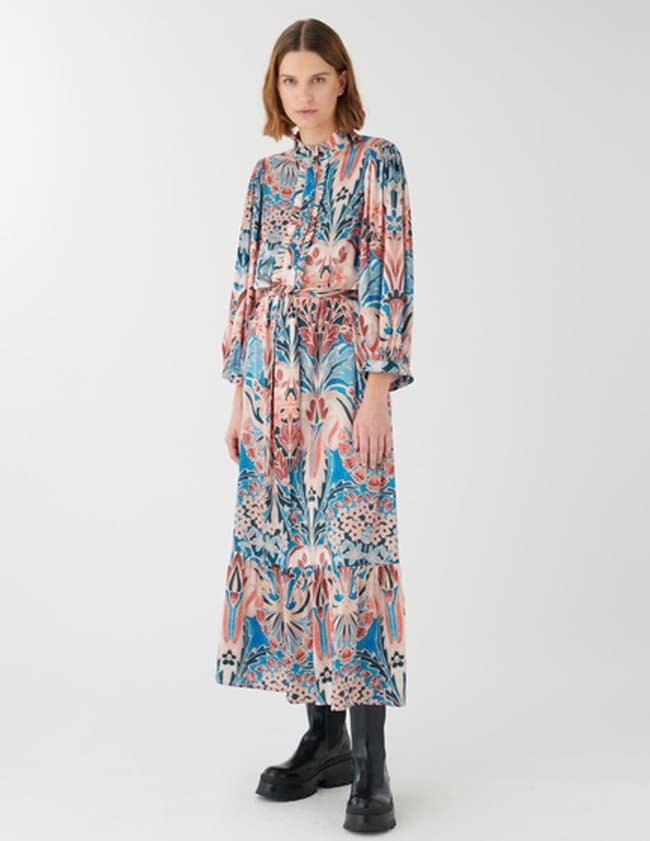Dea Kudibal my dress silk - palazzo allure