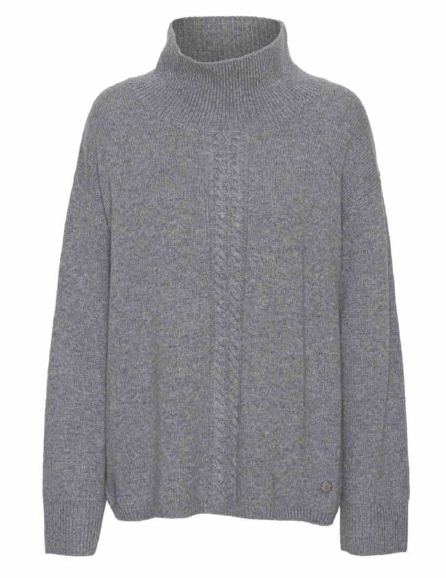 Beta Studios gidi cable jumper - grey