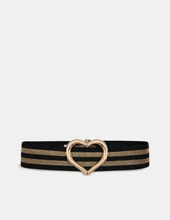Essentiel Antwerp emolana belt - black