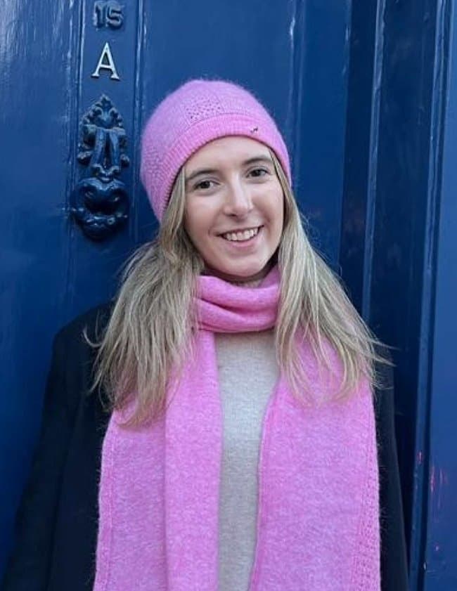 Des Petits Hauts alize hat - pink