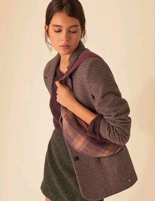 Des Petits Hauts ernestine jacket - twead