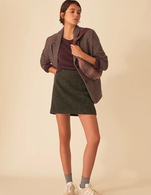 Des Petits Hauts ernestine jacket - twead