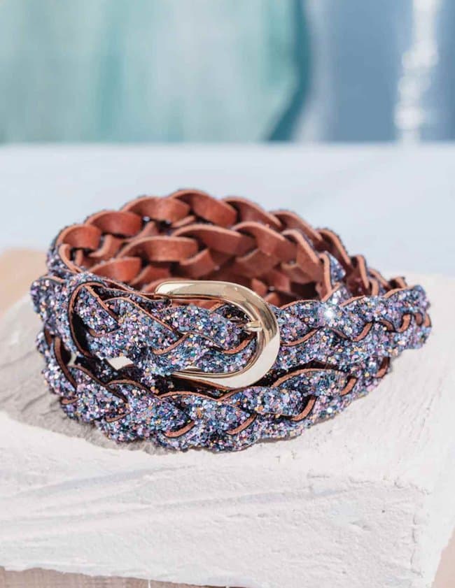 Des Petits Hauts leya belt - galaxie