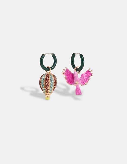Essentiel Antwerp espoy earrings - balloon