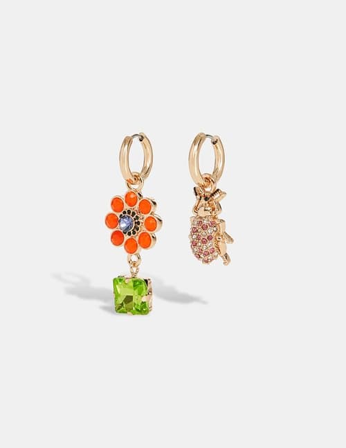 Essentiel Antwerp emietta earrings - flower