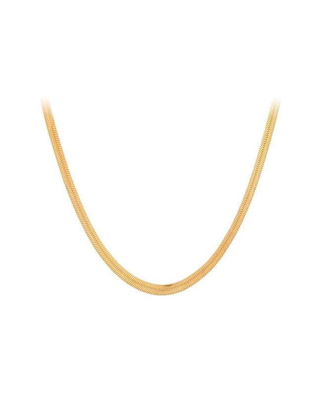 Pernille Corydon thelma necklace - gold