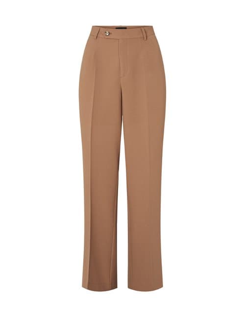 SAND Copenhagen dori high trousers - brown