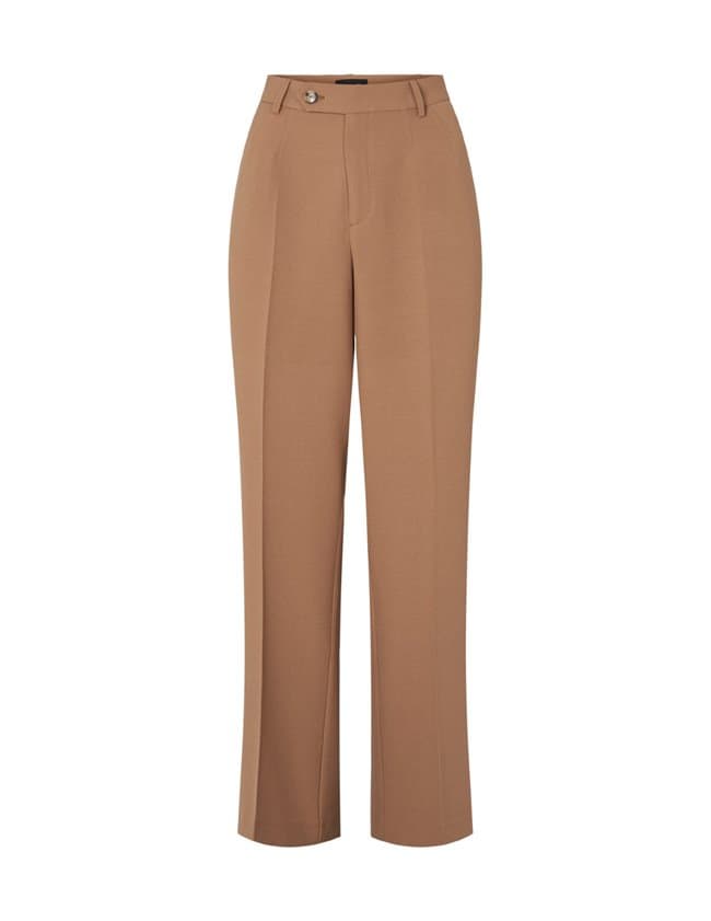 SAND Copenhagen dori high trousers - brown