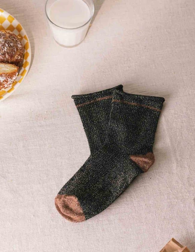 Des Petits Hauts malala socks - black