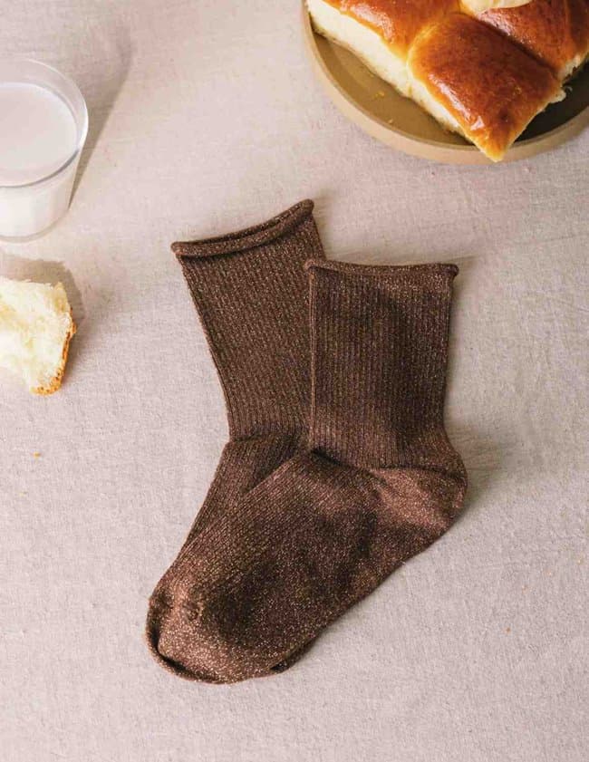 Des Petits Hauts malinda socks - bretzel