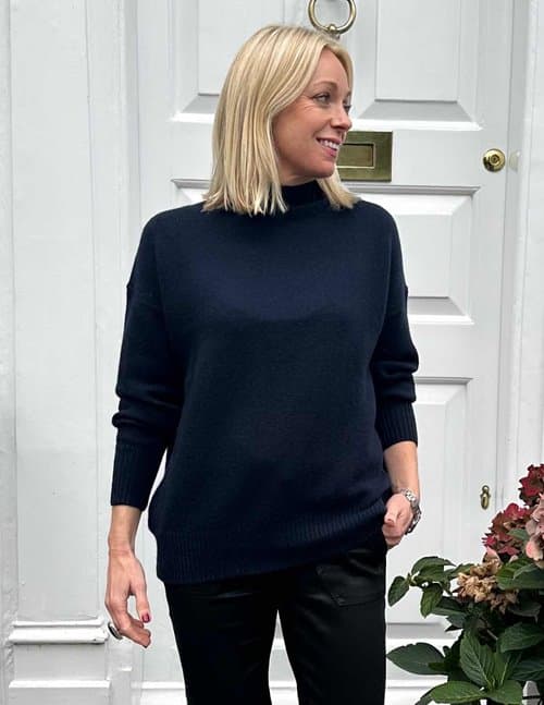360 cashmere essence sweater new arrivals