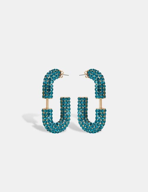 Essentiel Antwerp edina earrings - amazonite