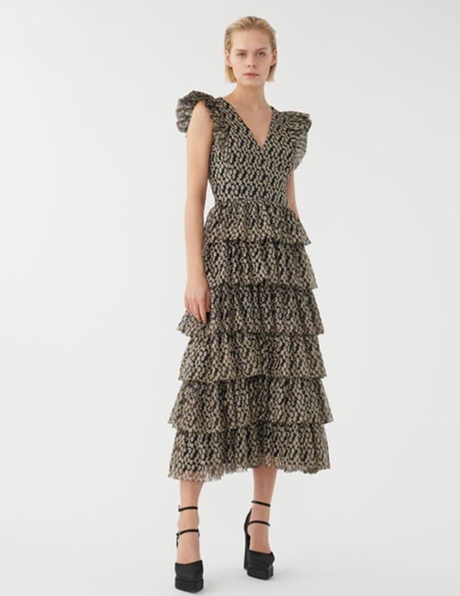 Dea Kudibal dea20 dress - black