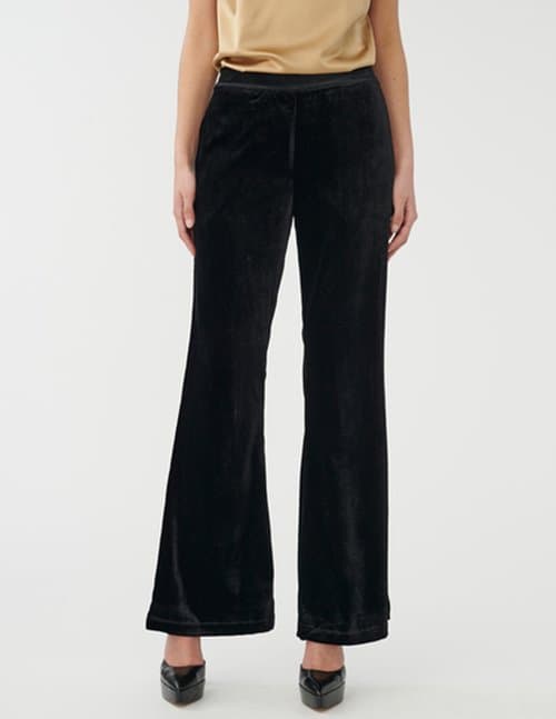 Dea Kudibal nebraska trousers - black