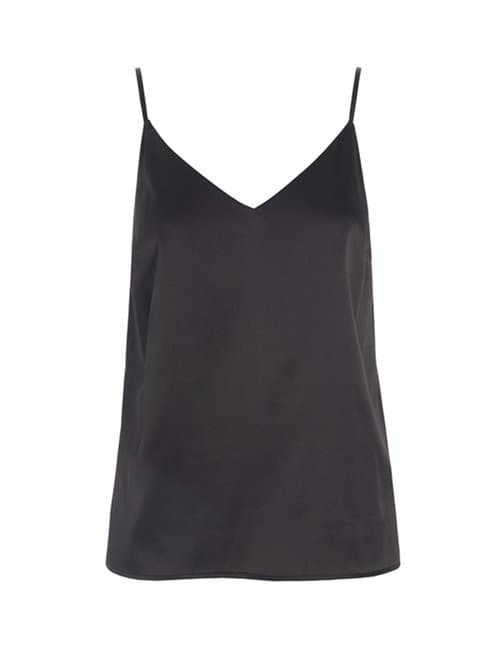 Dea Kudibal octavie cami top - black