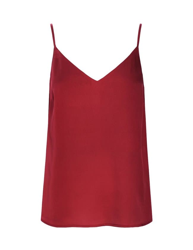 Dea Kudibal octavie cami top - cerise