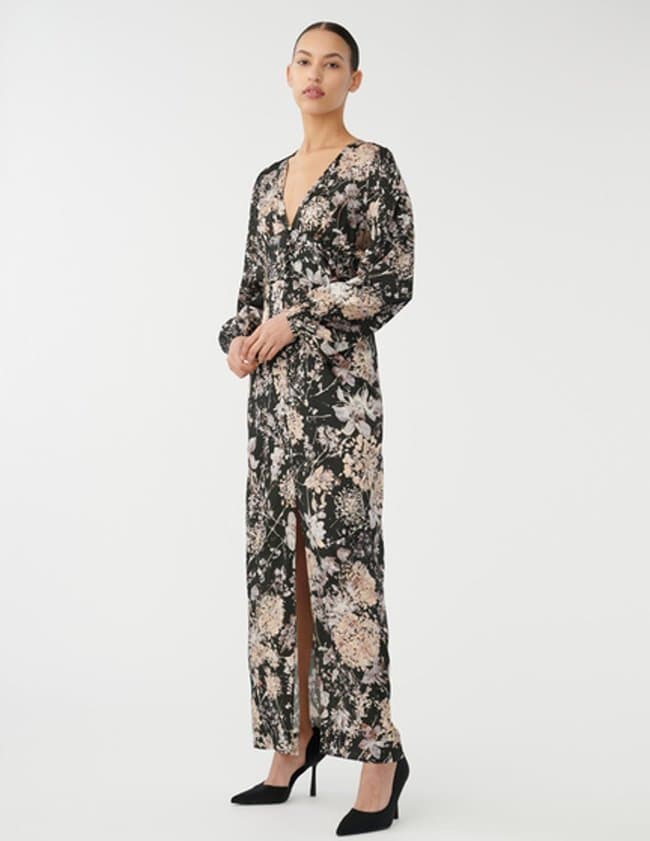 Dea Kudibal liyanna dress - botanical