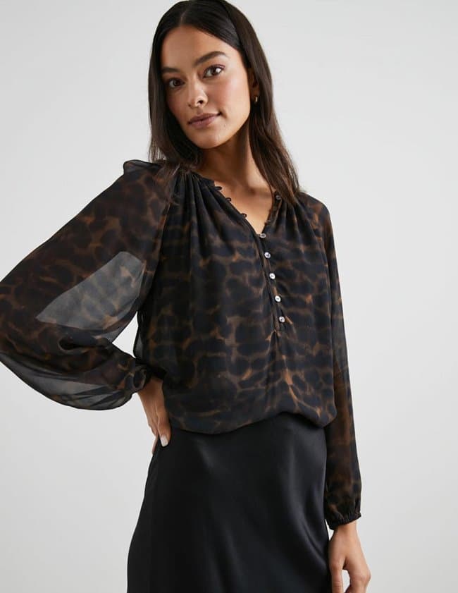 Rails indi top - leopard