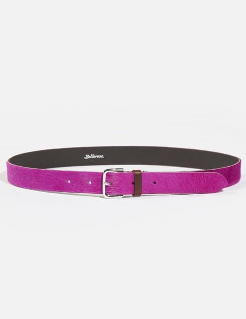 Bellerose samny belt - bougainvillier