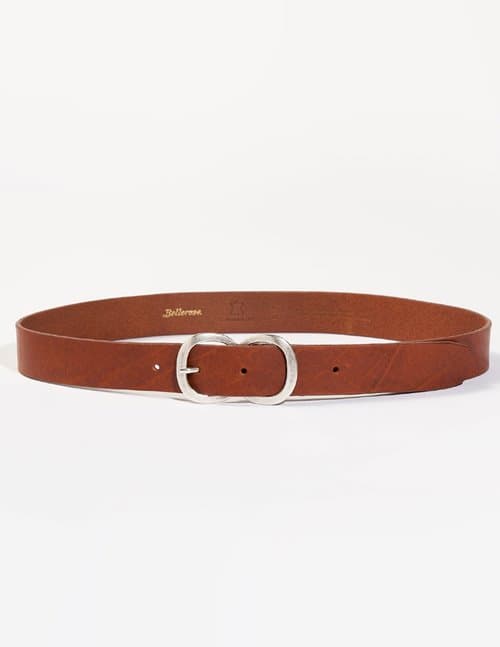 Womens Designer Belts | Feather & Stitch