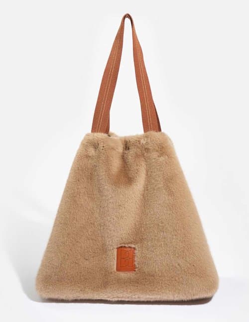 Bellerose hommie bag - brume