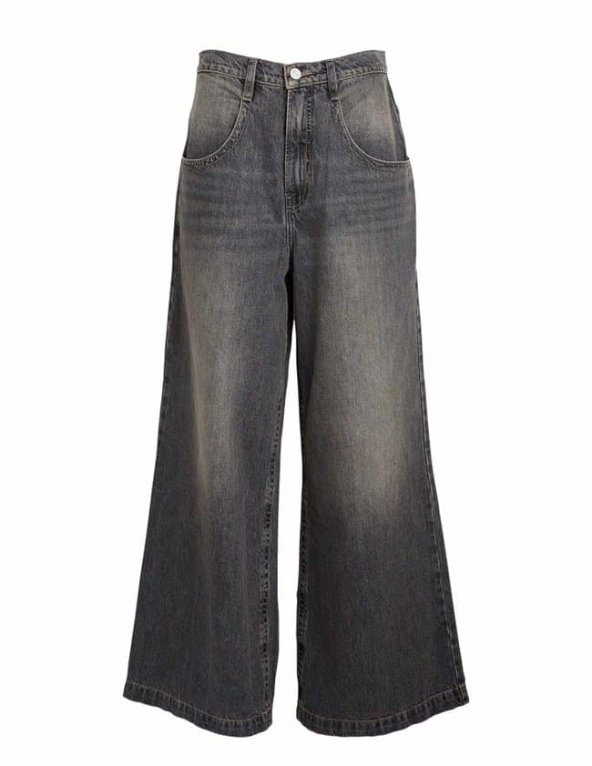 Frame Jeans the skater jean - matrix side