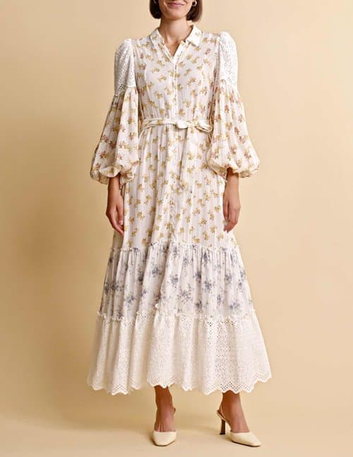 byTiMo Dresses | Feather & Stitch