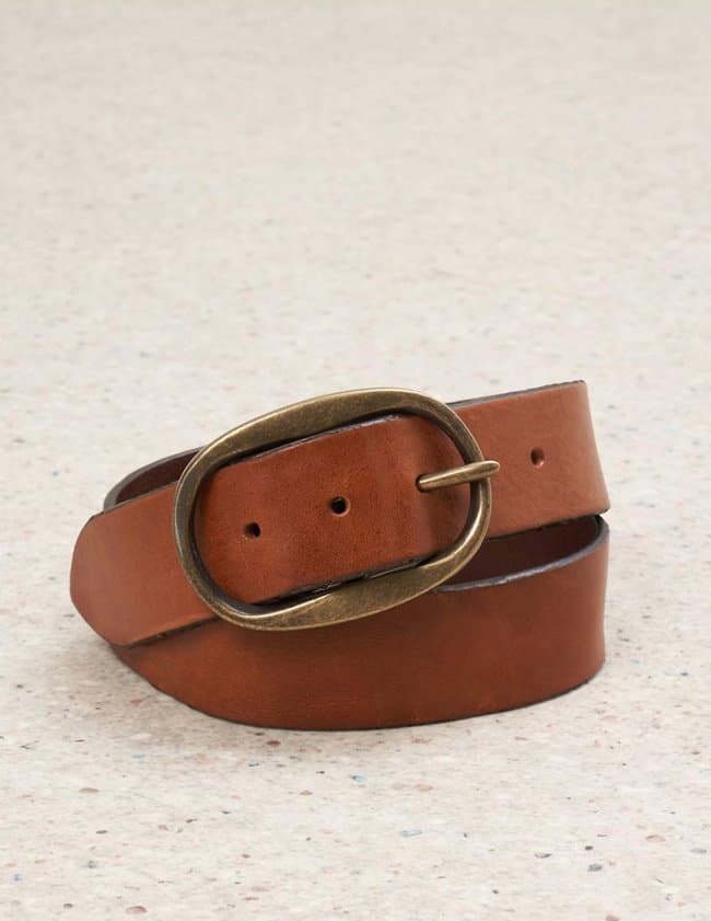 Hartford Clothing angus belt - brown