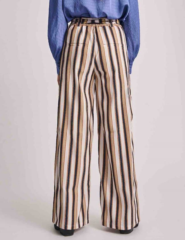 Hofmann Copenhagen romane pants - sand side