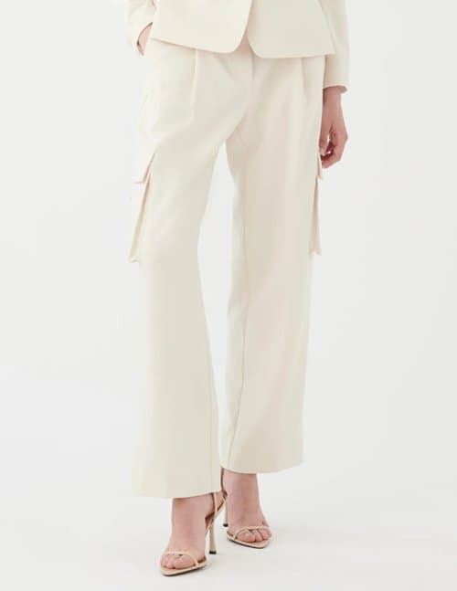 Dea Kudibal carita trousers - creme