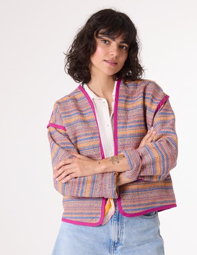 Sacrécoeur daria jacket - multi model