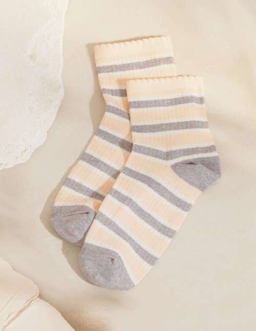 Des Petits Hauts nerea socks - mirage