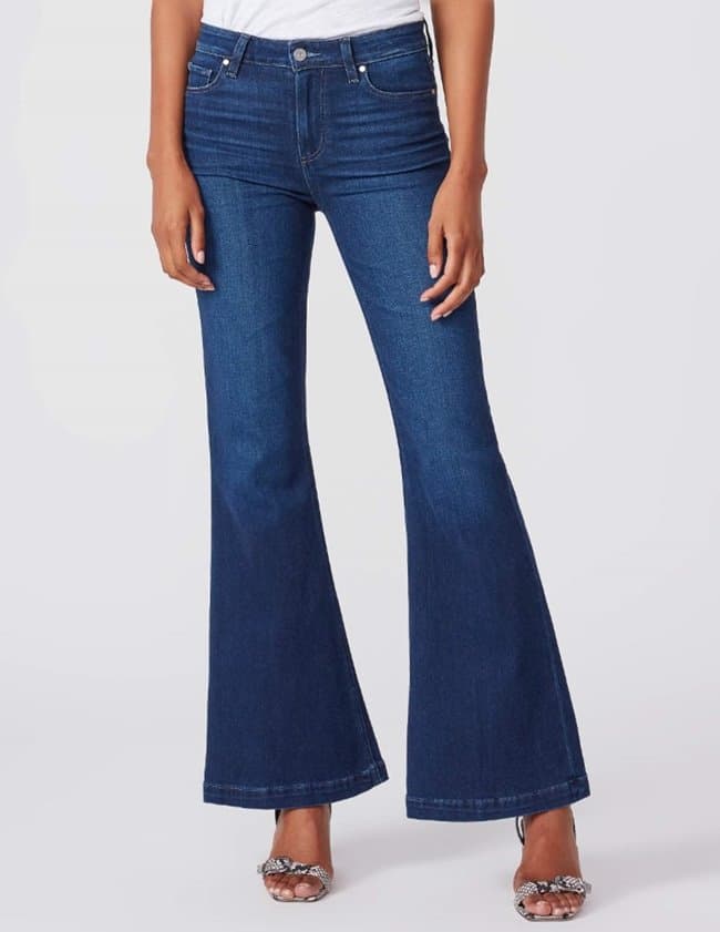 Paige Jeans genevieve jeans - model