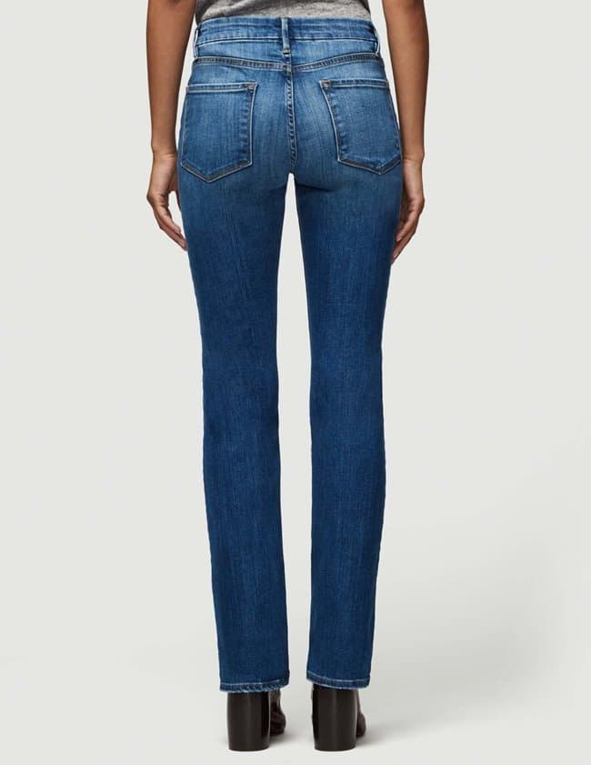 Frame Jeans le mini boot jean - poe detail