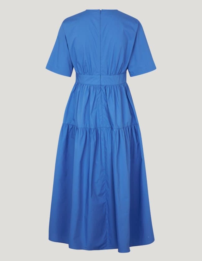 Baum und Pferdgarten amparo dress - blue detail