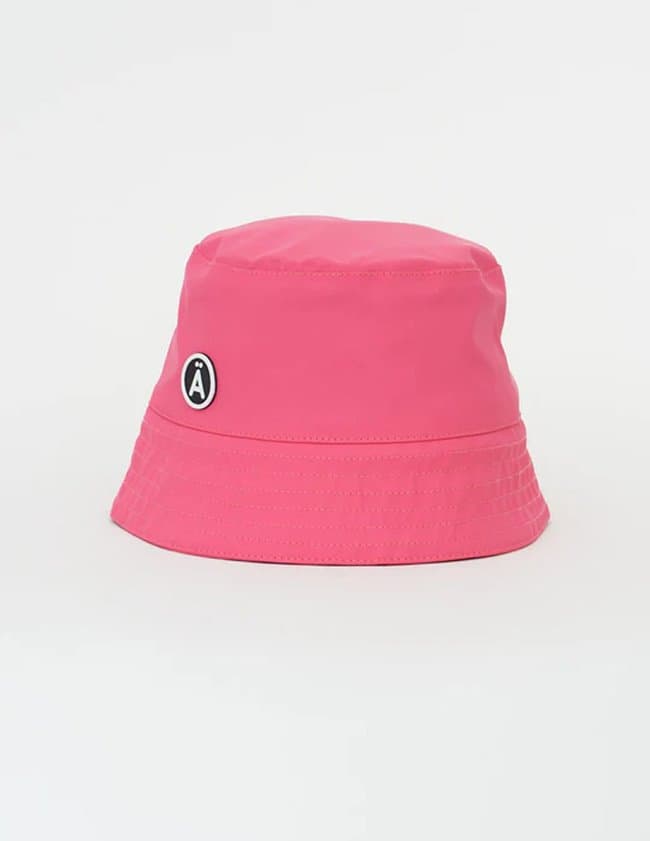 Tanta drepsen hat - pink