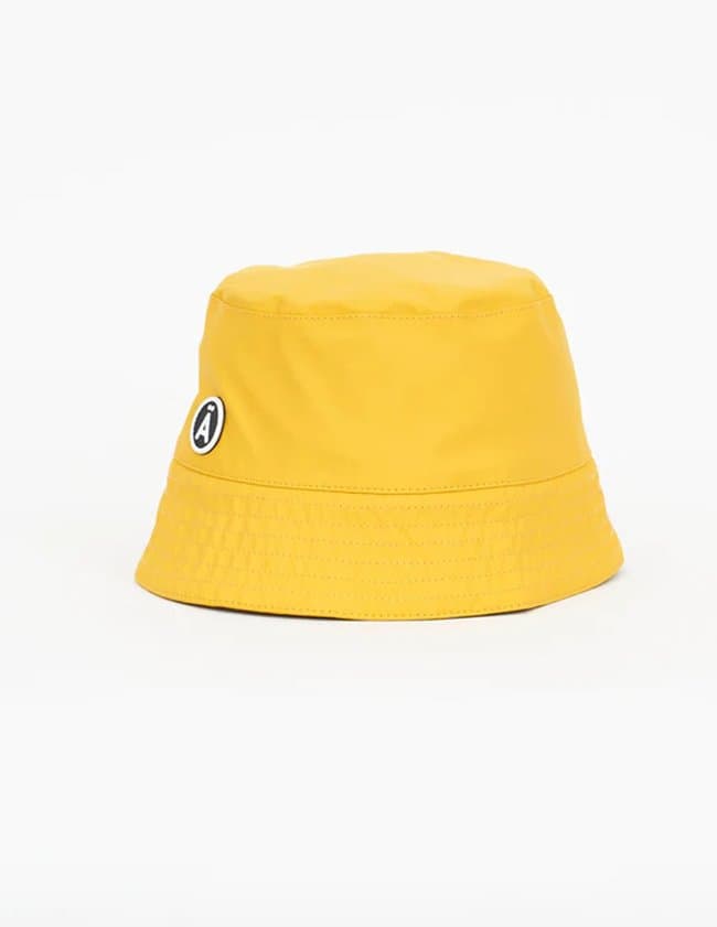 Tanta drepsen hat - mustard