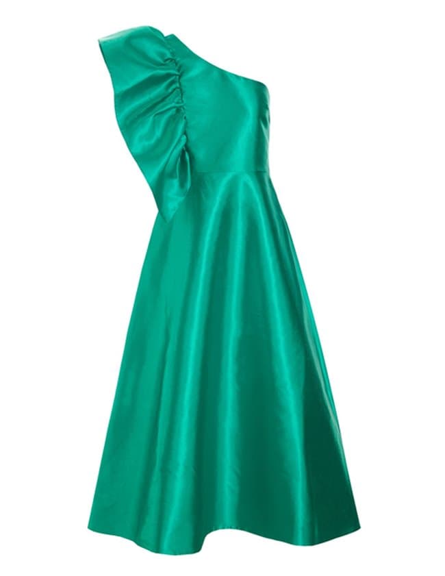 Dea Kudibal flornettedea dress - angelica back