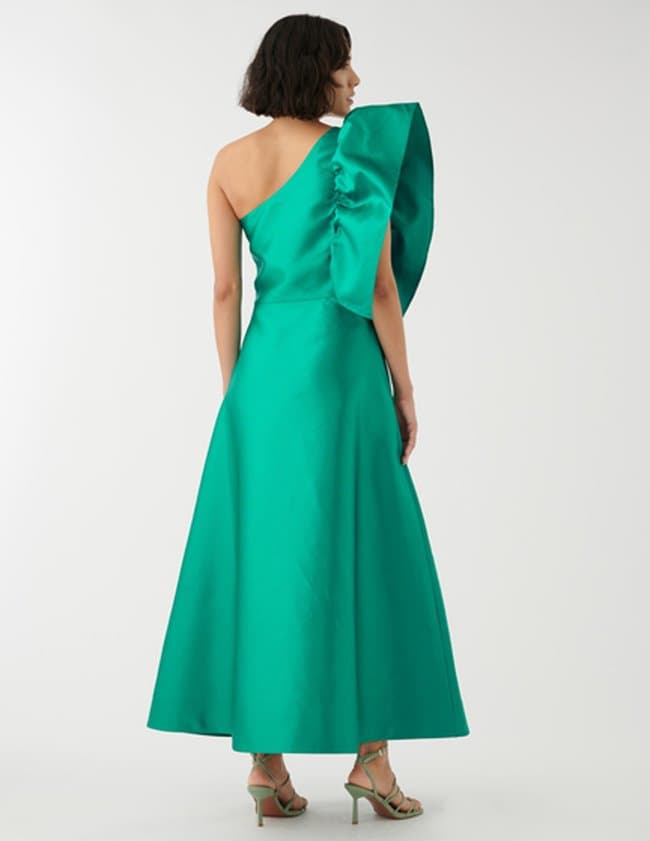 Dea Kudibal flornettedea dress - angelica detail