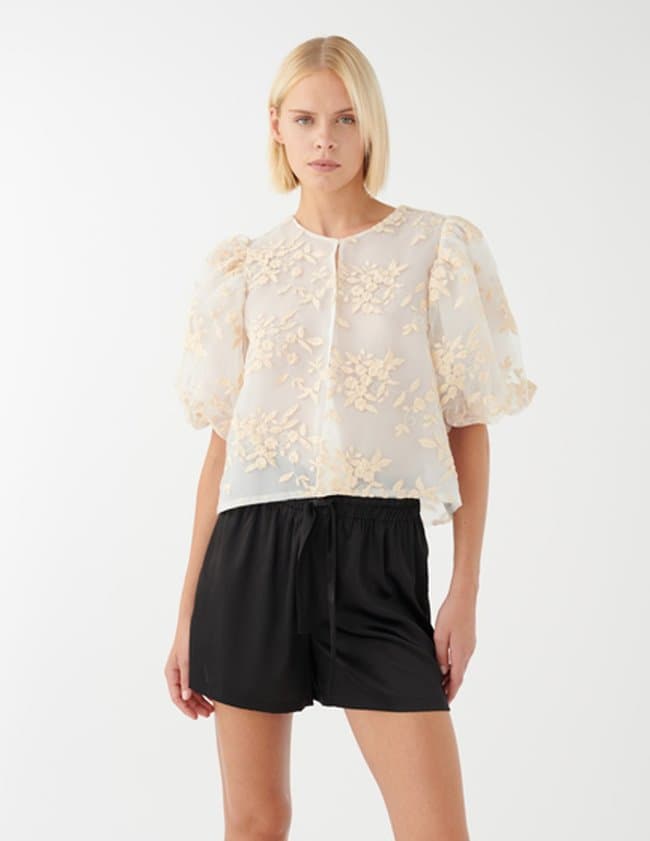 Dea Kudibal mindydea shorts - black