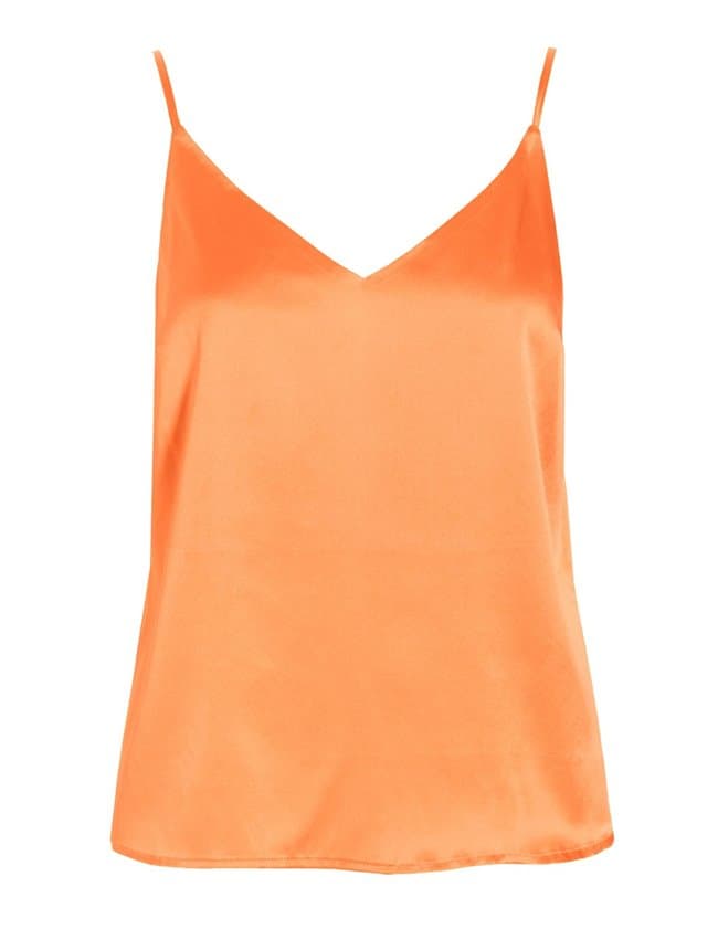 Dea Kudibal octaviedea cami top - mandarin