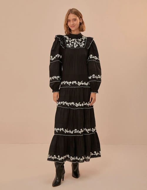 Feather and stitch dresses shop