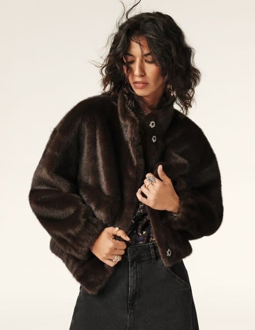 Ba sh Clothing Parisian Style in the UK from Feather Stitch